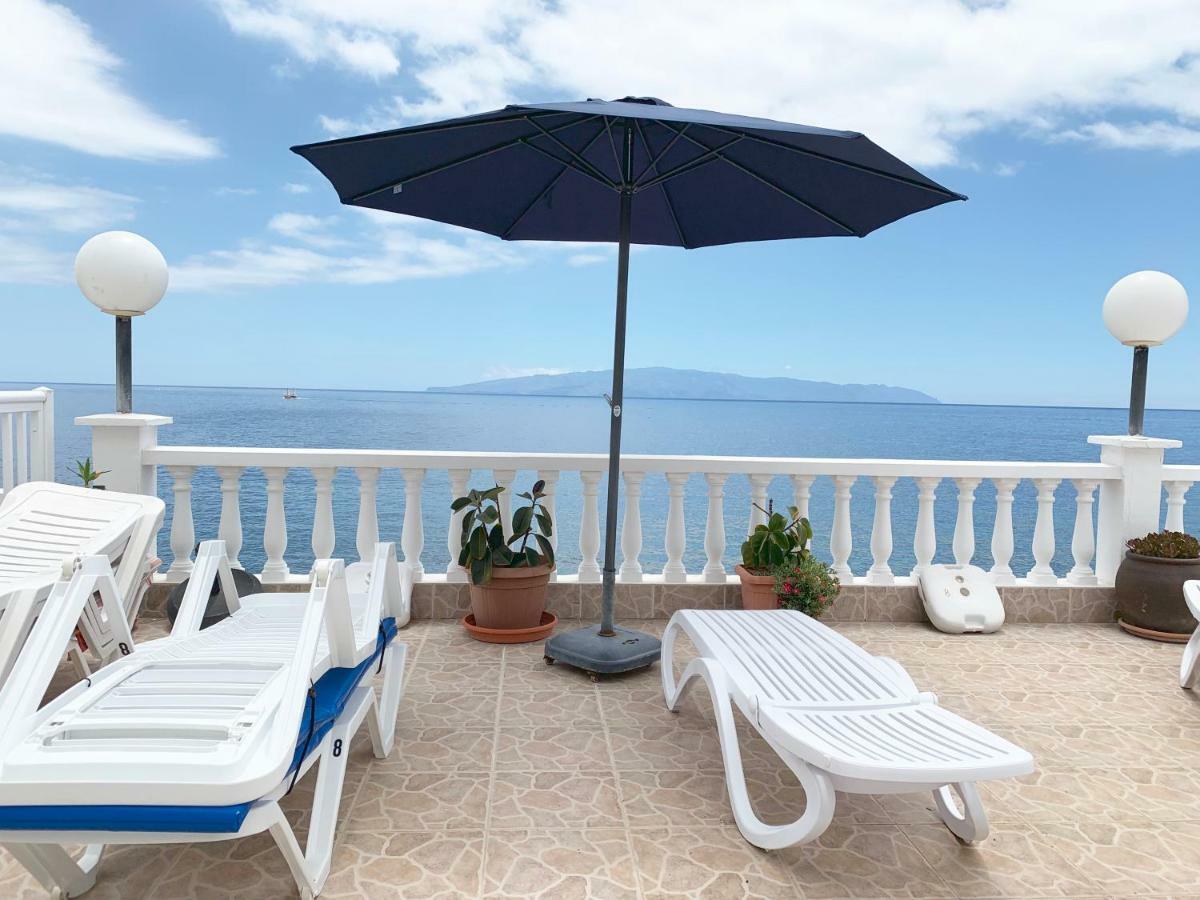 شقة Casa Al Mar بويرتو دي سانتياغو المظهر الخارجي الصورة
