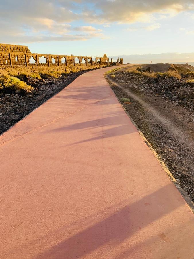 شقة Casa Al Mar بويرتو دي سانتياغو المظهر الخارجي الصورة