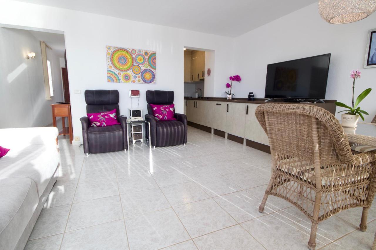 شقة Casa Al Mar بويرتو دي سانتياغو المظهر الخارجي الصورة