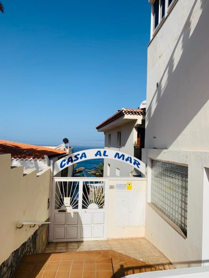 شقة Casa Al Mar بويرتو دي سانتياغو المظهر الخارجي الصورة