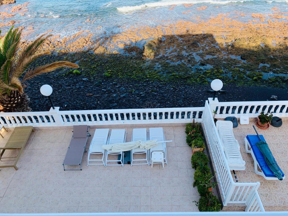 شقة Casa Al Mar بويرتو دي سانتياغو المظهر الخارجي الصورة
